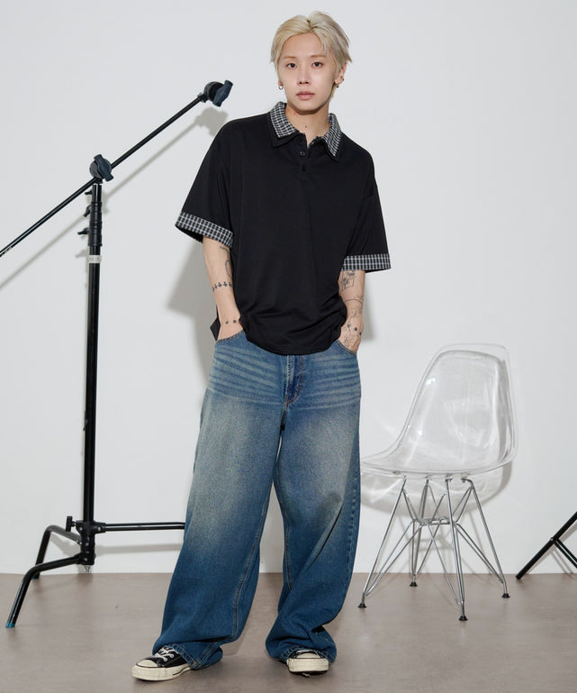 ブラック モデル：175cm L着用
