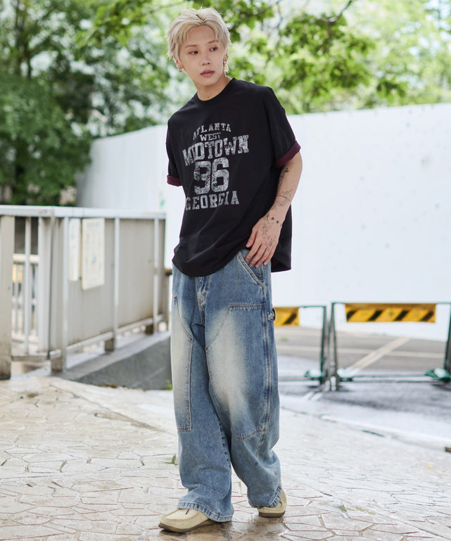 ブラック モデル：175cm L着用