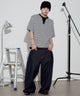 ブラックボーダー モデル：175cm L着用