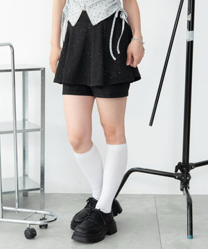 ブラック　モデル：166cm F着用