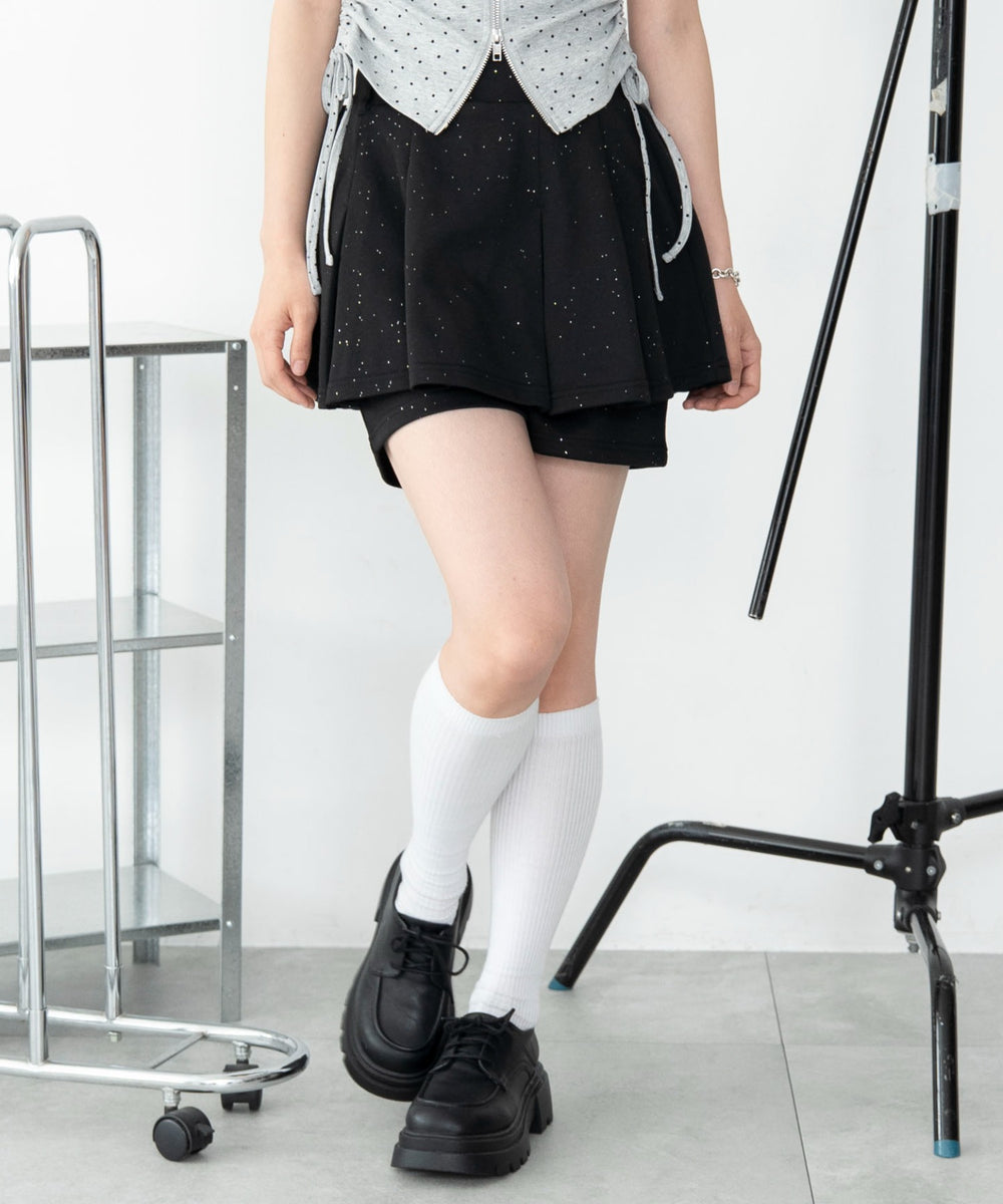 ブラック　モデル：166cm F着用