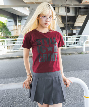 ワイン　モデル：166cm F着用