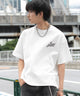 ホワイト モデル：180cm L着用