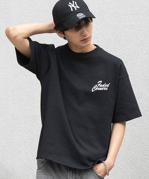 ブラック モデル：180cm L着用