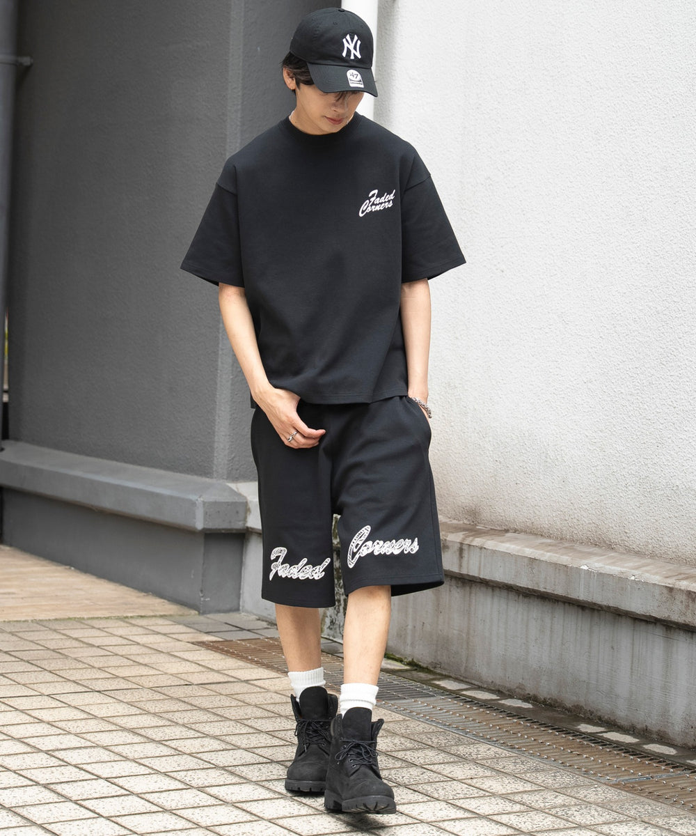 ブラック モデル：180cm F着用