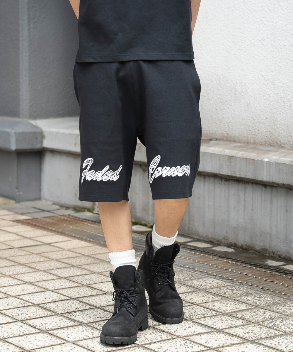 ブラック モデル：180cm F着用