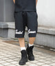 ブラック モデル：180cm F着用