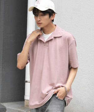 ピンク モデル：180cm L着用