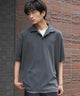 ブルー モデル：180cm L着用