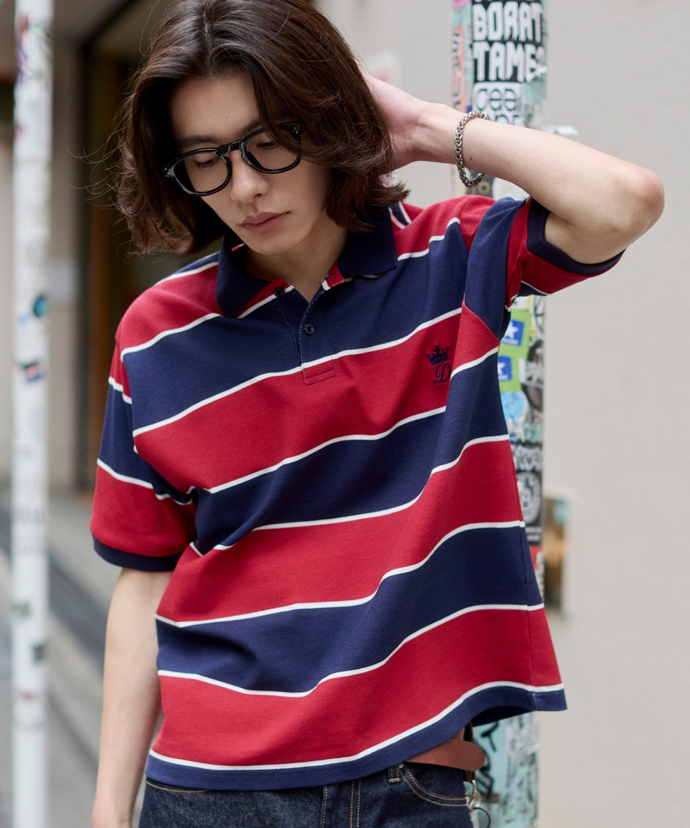 ワイン モデル：182cm L着用