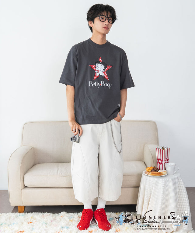 柄1 モデル：180cm L着用