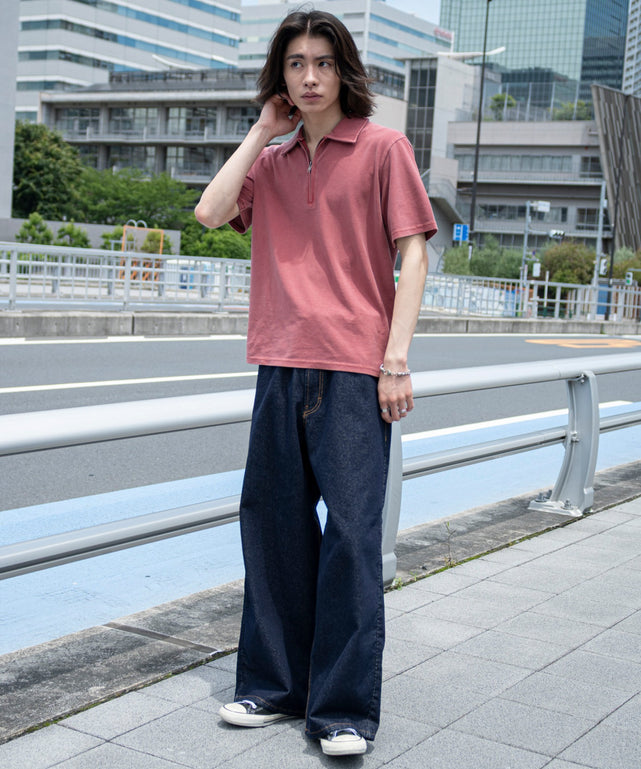 ワイン モデル：182cm L着用
