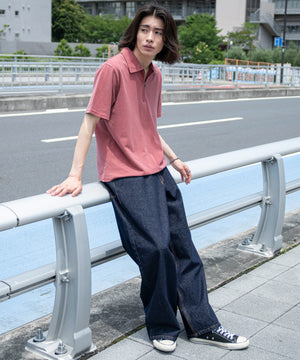 ワイン モデル：182cm L着用