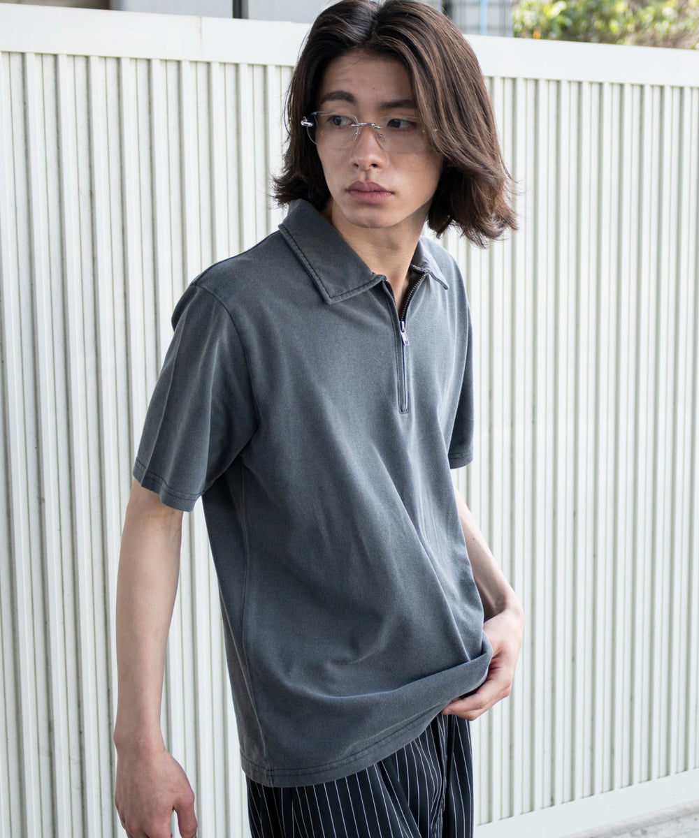 ブラック モデル：182cm L着用