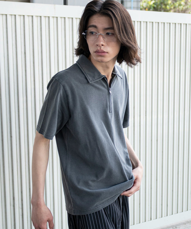 ブラック モデル：182cm L着用