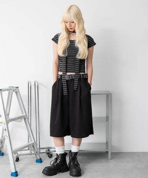 ブラック　モデル：166cm F着用