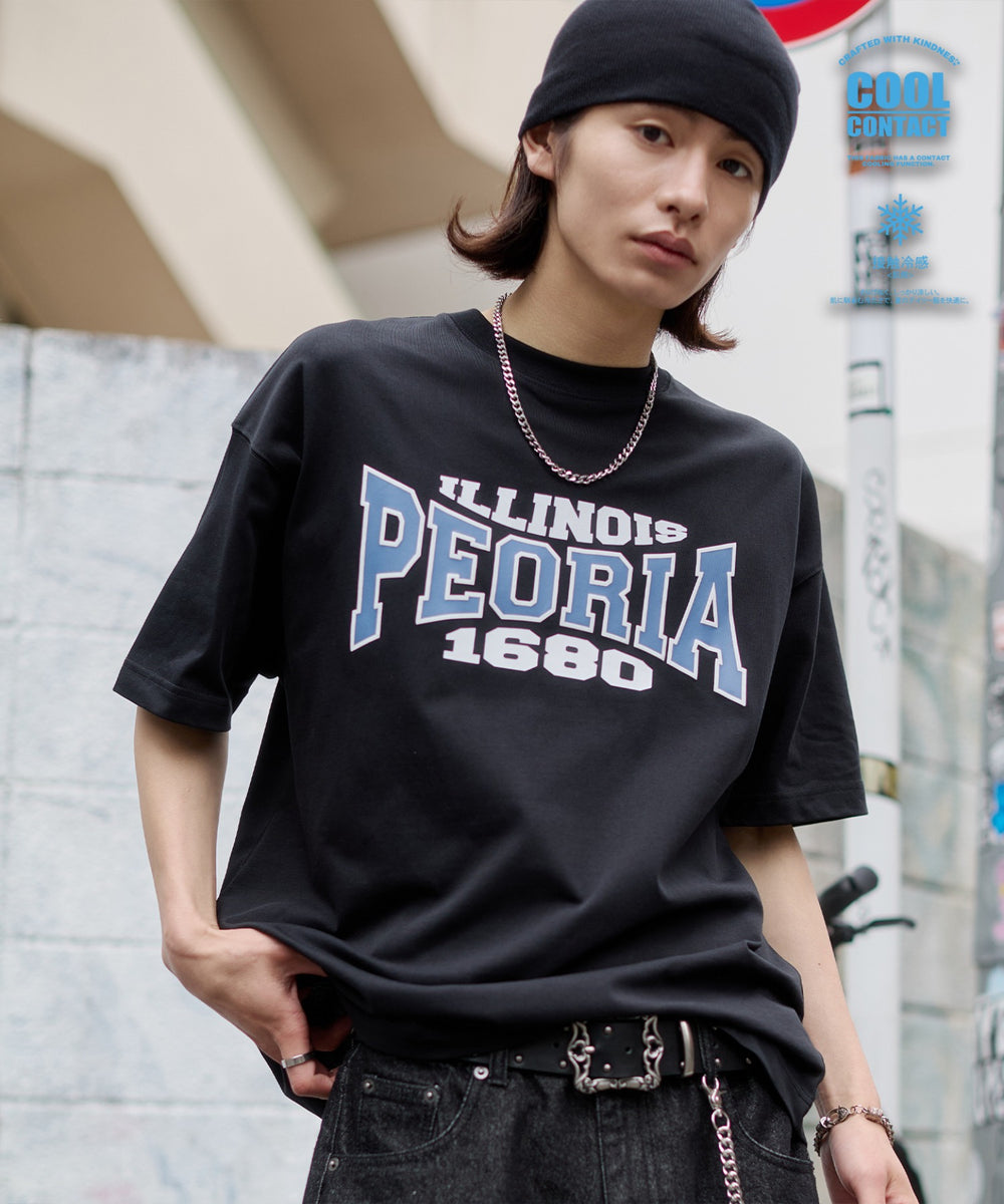 ブラック モデル：182cm L着用