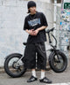 ブラック モデル：182cm L着用
