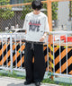 ホワイト モデル：180cm L着用