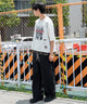 ホワイト モデル：180cm L着用