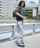 グレー モデル：182cm L着用
