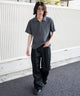 ブラック モデル：182cm L着用