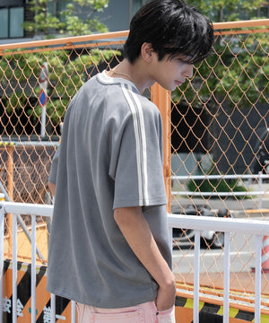 スミクロ モデル：180cm L着用