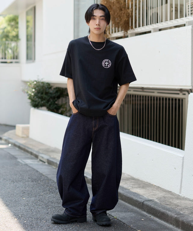 ブラック　モデル：175cm L着用　