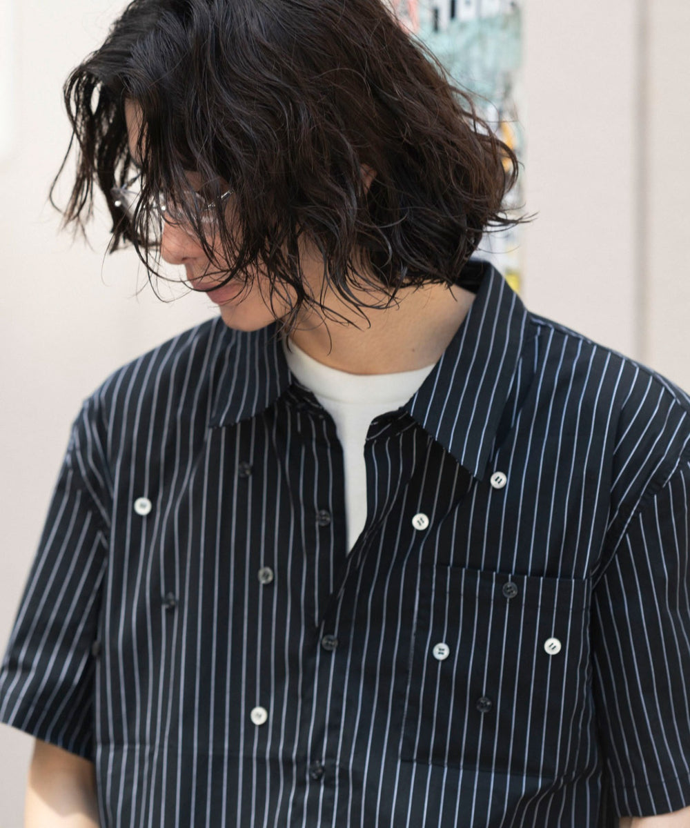 ブラック モデル：182cm L着用