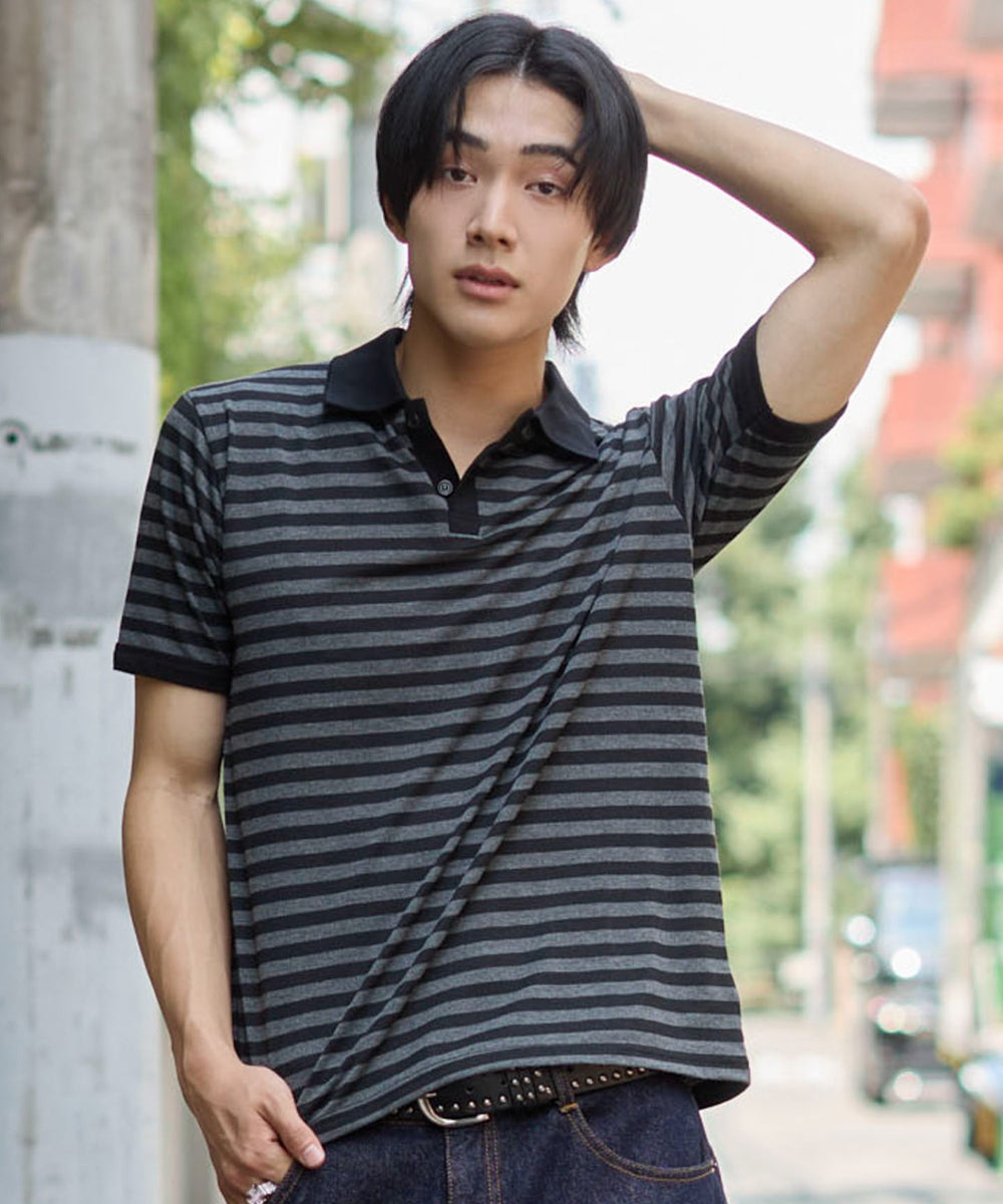 チャコール　モデル：175cm F着用　