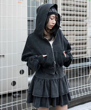 スミクロ　モデル：159cm F着用