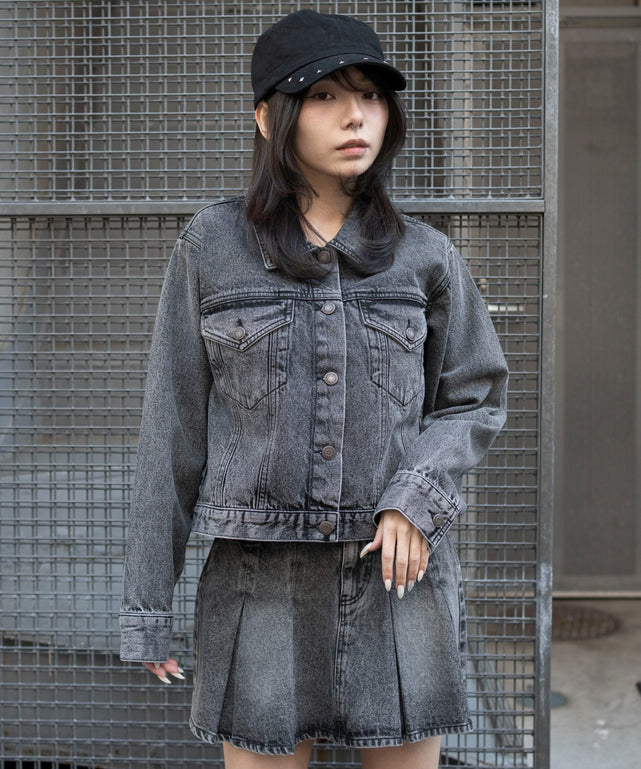 ブラックソノタ　モデル：159cm F着用