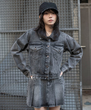 ブラックソノタ　モデル：159cm F着用