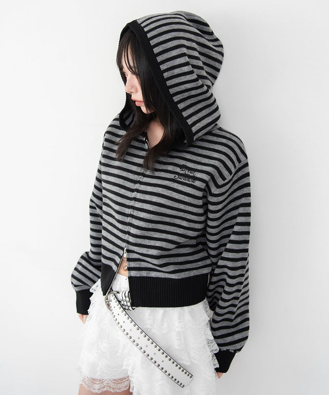柄１　モデル：159cm F着用