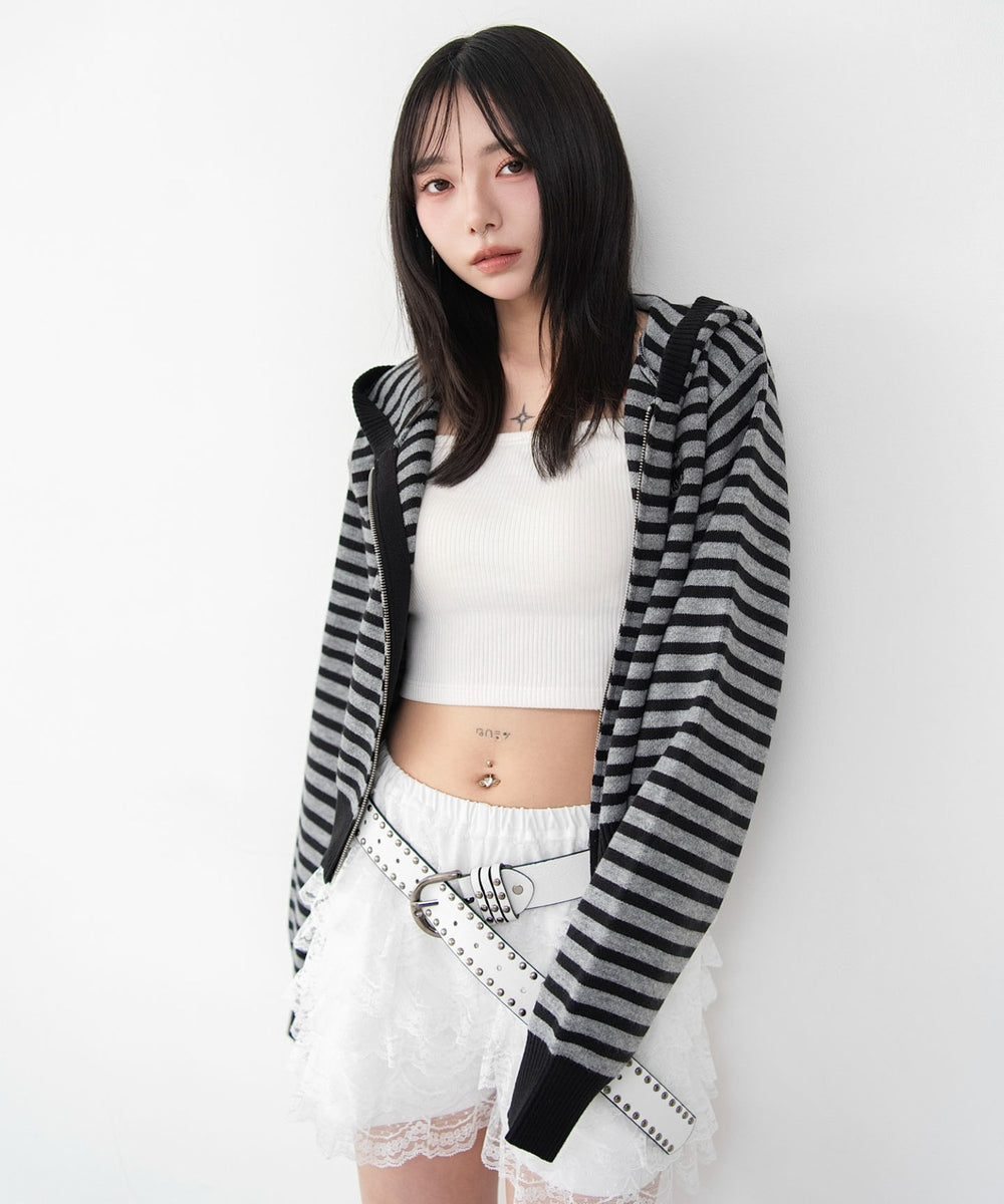柄１　モデル：159cm F着用