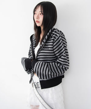 柄１　モデル：159cm F着用
