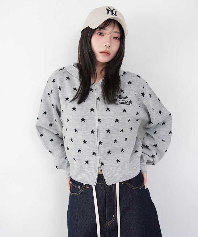柄２　モデル：159cm F着用