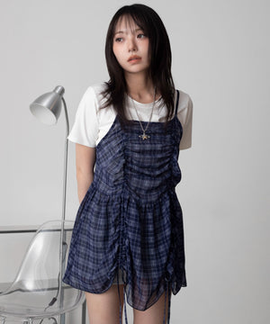 柄３　モデル：159cm F着用