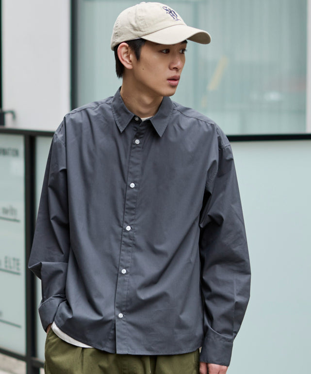 チャコール モデル：181cm L着用