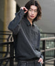 ブラック モデル：182cm L着用