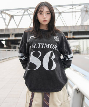 ブラック　モデル：159cm M着用