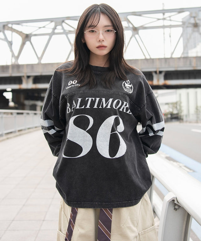 ブラック　モデル：159cm M着用