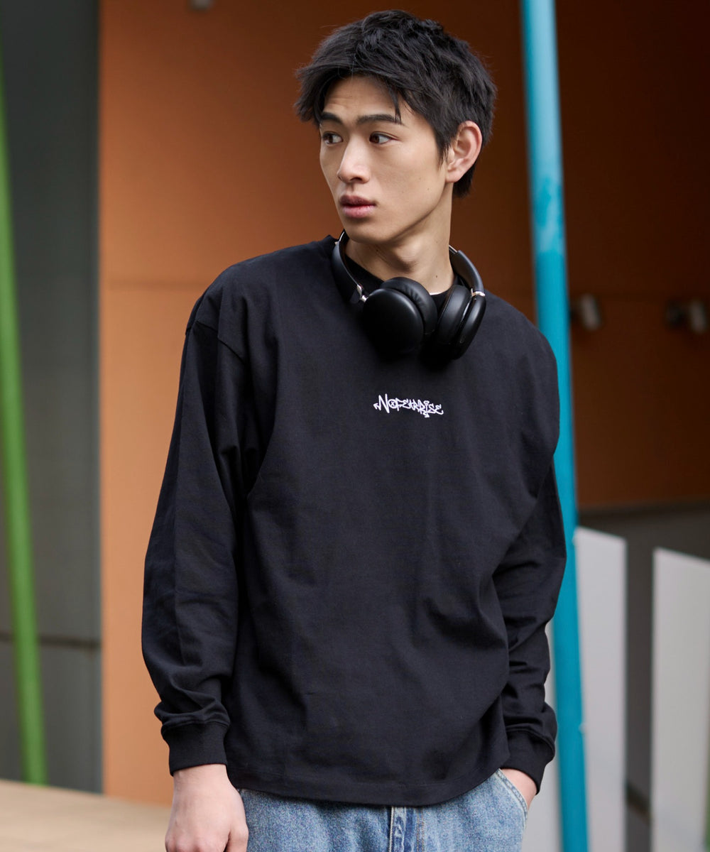 ブラック モデル：181cm L着用