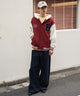 ワイン モデル：180cm L着用