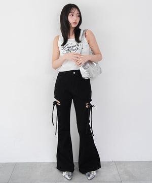 デニムブラック　モデル：159cm M着用