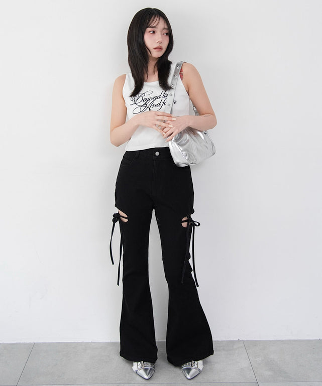デニムブラック　モデル：159cm M着用