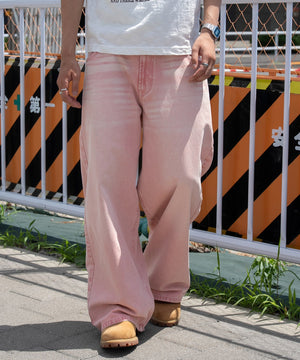 ピンクソノタ モデル：180cm L着用