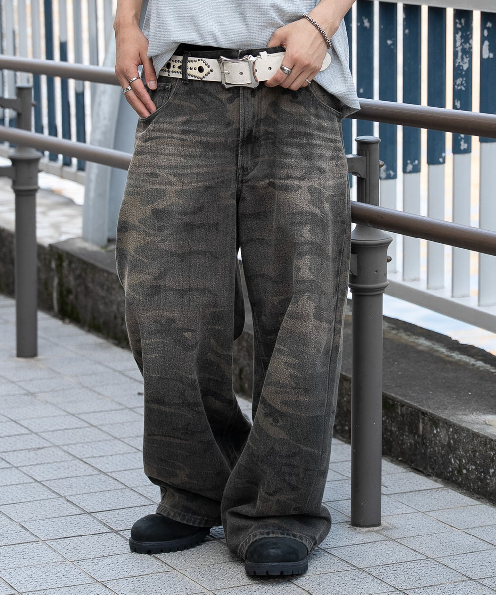 柄2 モデル：180cm L着用