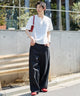 デニムブラック モデル：181cm L着用