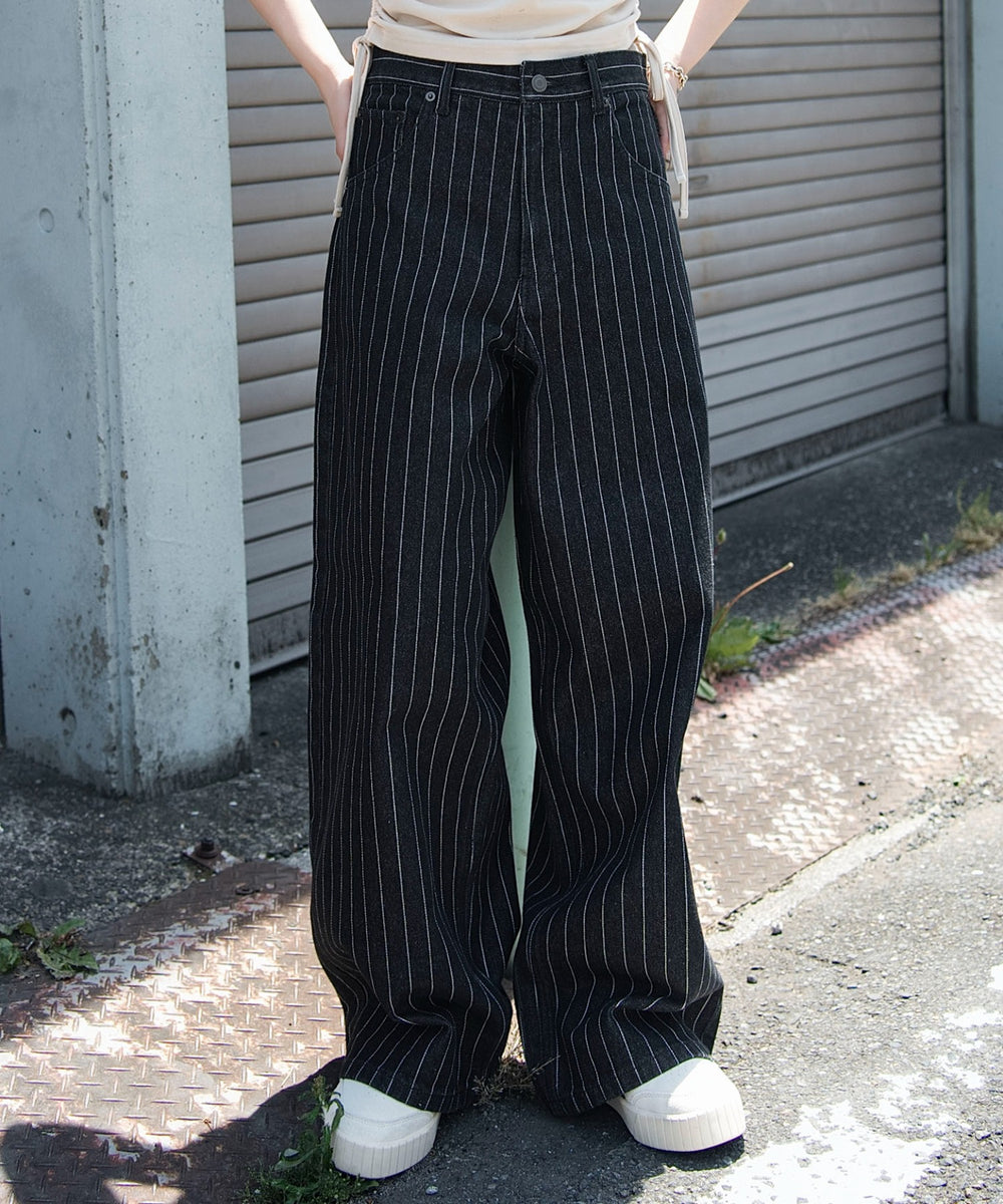 柄１　モデル：159cm S着用